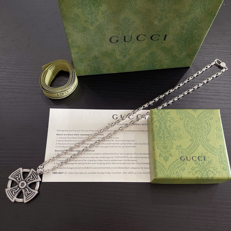 Gucci Necklaces